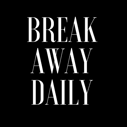 Break Away Daily logo