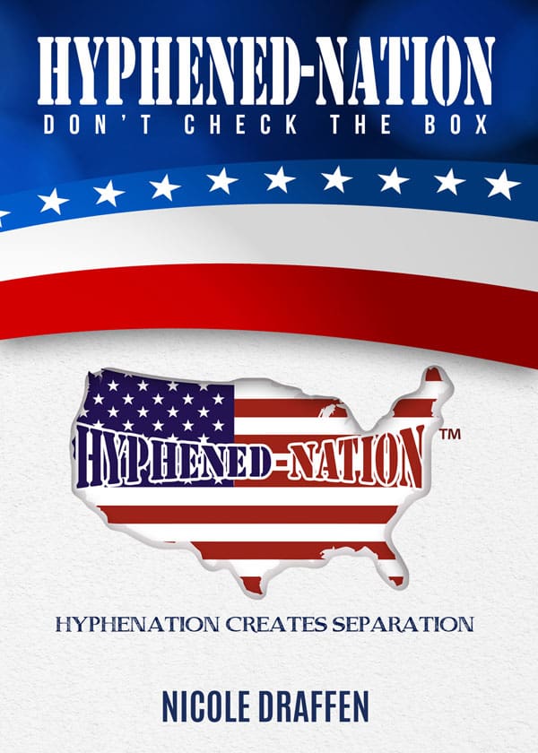 Hyphened Nation front cover
